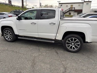 2021 GMC Canyon 4WD Denali