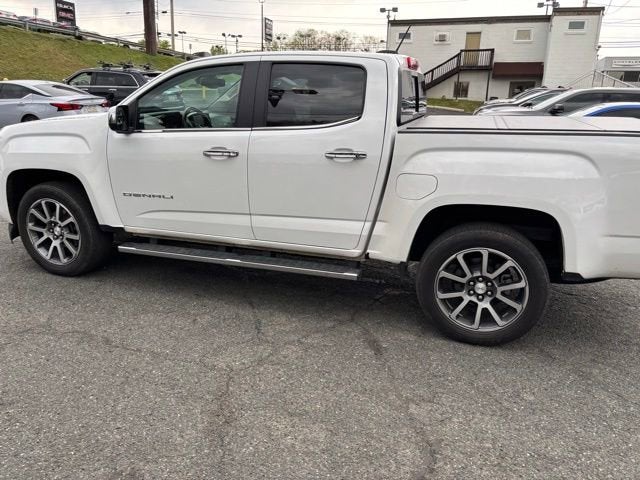 2021 GMC Canyon 4WD Denali