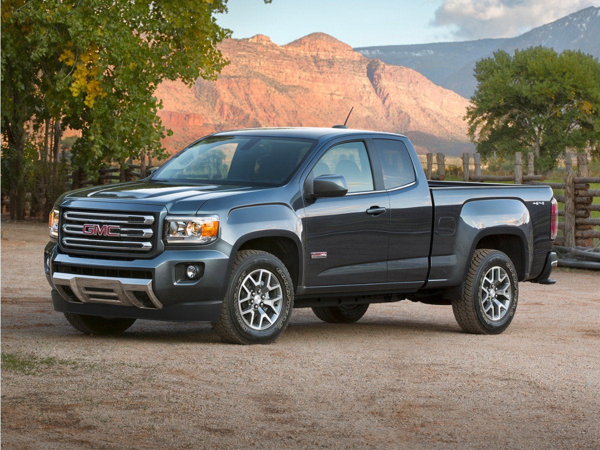 2020 GMC Canyon 4WD All Terrain w/Cloth