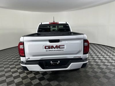2026 GMC Canyon AT4