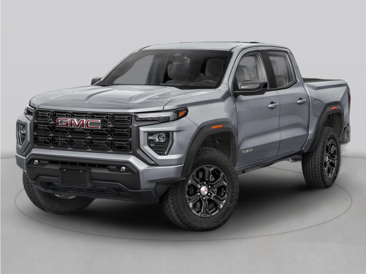2026 GMC Canyon AT4 - Photo 1