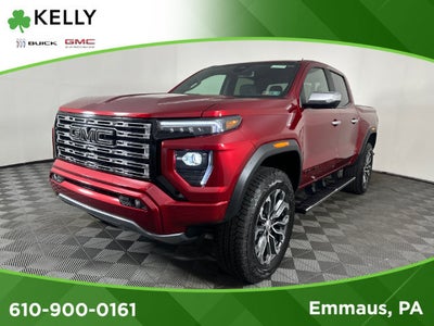 2026 GMC Canyon Denali