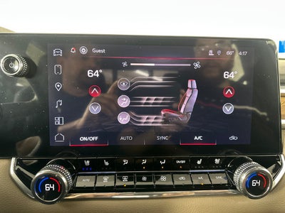 2026 GMC Canyon Denali