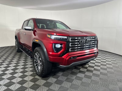 2026 GMC Canyon Denali