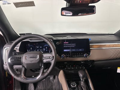 2026 GMC Canyon Denali