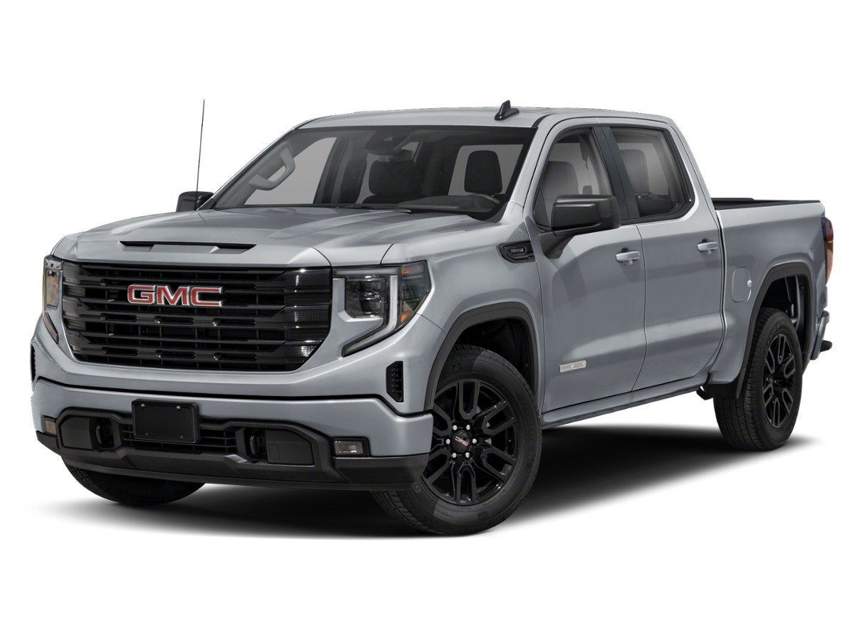 2026 GMC Sierra 4WD Double Cab Standard Box Elevation's photo