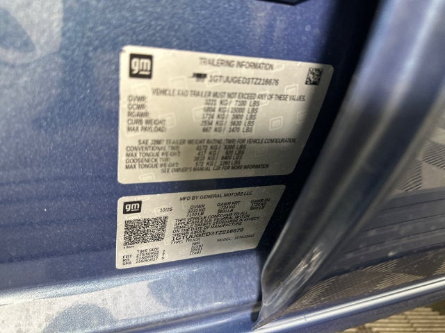 2026 GMC Sierra 1500 Denali