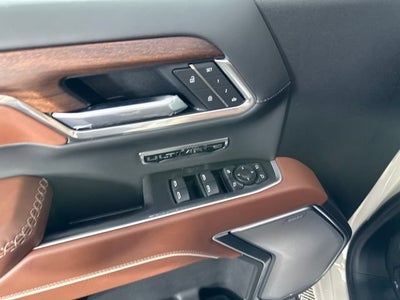 2026 GMC Sierra 1500 Denali Ultimate