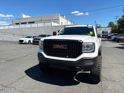 2017 GMC Sierra 1500 NA