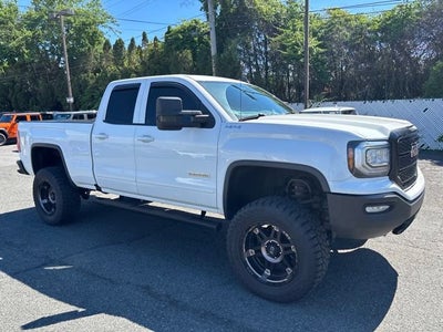 2017 GMC Sierra 1500 NA