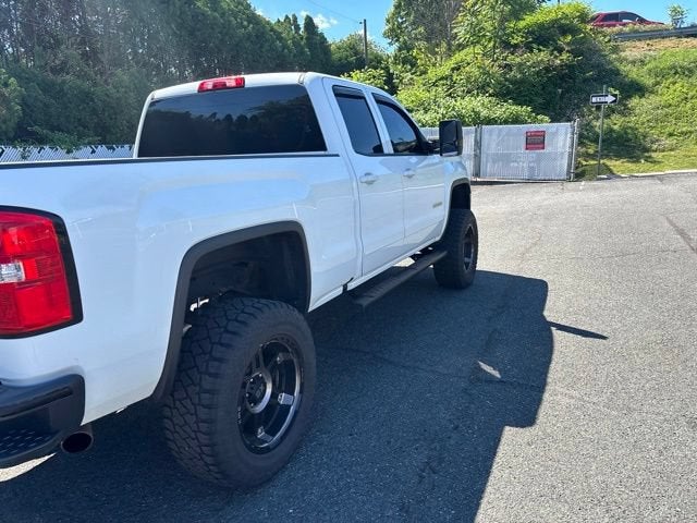 2017 GMC Sierra 1500 NA