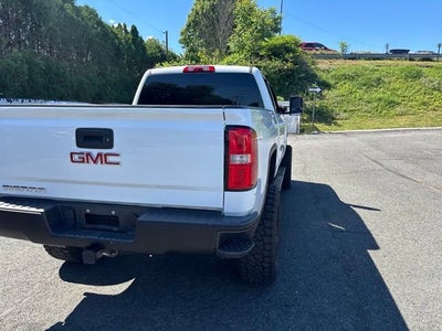 2017 GMC Sierra 1500 NA