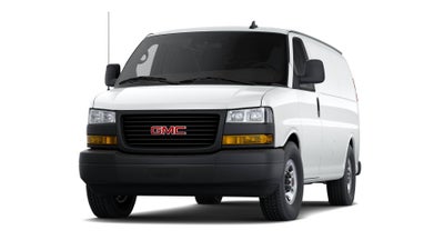 2027 GMC Savana Cargo 1WT