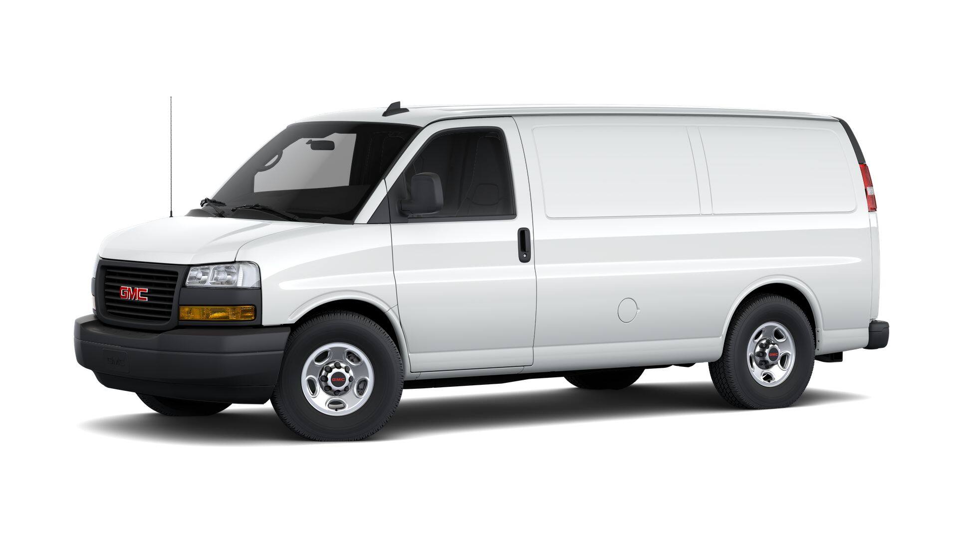 2027 GMC Savana Cargo 1WT