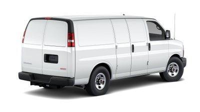 2027 GMC Savana Cargo 1WT