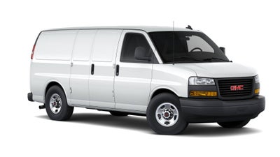 2027 GMC Savana Cargo 1WT