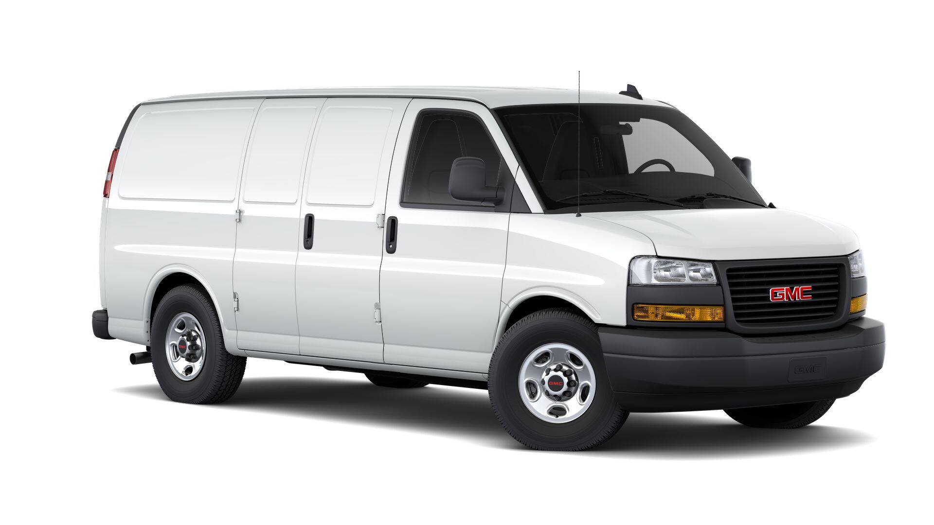 2027 GMC Savana Cargo 1WT