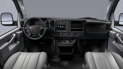 2027 GMC Savana Cargo 1WT