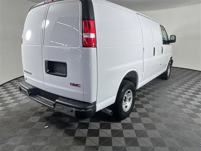 2025 GMC Savana Cargo 2500 Work Van
