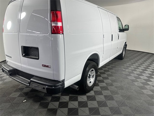 2025 GMC Savana Cargo 2500 Work Van