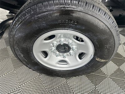 2025 GMC Savana Cargo 2500 Work Van