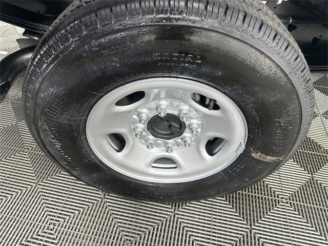 2025 GMC Savana Cargo 2500 Work Van