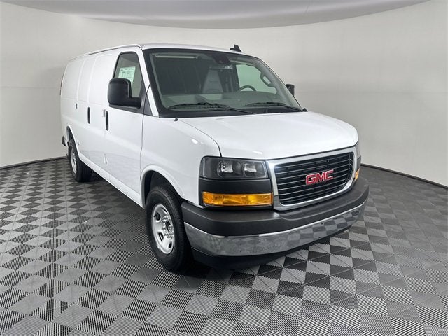 2025 GMC Savana Cargo 2500 Work Van