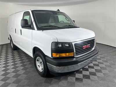 2025 GMC Savana Cargo 2500 Work Van
