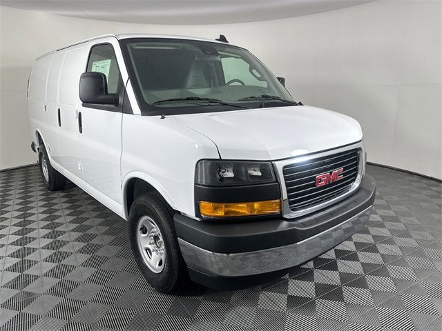 2025 GMC Savana Cargo 2500 Work Van