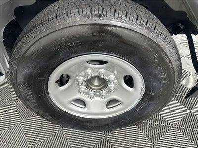 2025 GMC Savana Cargo 2500 Work Van