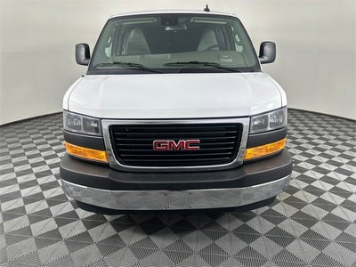 2025 GMC Savana Cargo 2500 Work Van