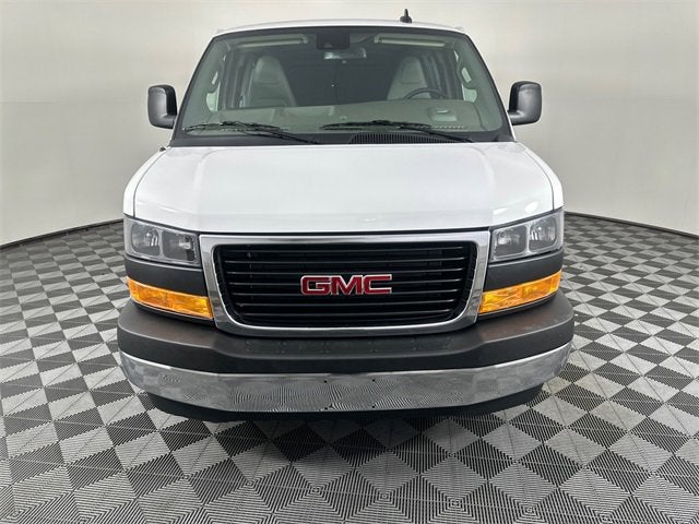 2025 GMC Savana Cargo 2500 Work Van