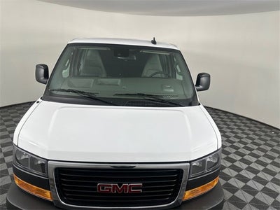 2025 GMC Savana Cargo 2500 Work Van