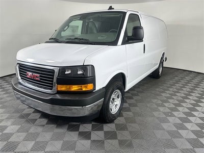 2025 GMC Savana Cargo 2500 Work Van