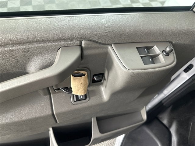 2025 GMC Savana Cargo 2500 Work Van