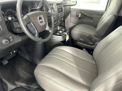 2025 GMC Savana Cargo 2500 Work Van