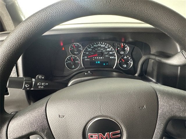 2025 GMC Savana Cargo 2500 Work Van