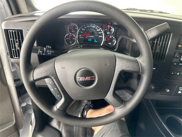 2025 GMC Savana Cargo 2500 Work Van