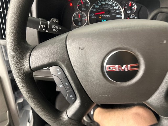 2025 GMC Savana Cargo 2500 Work Van