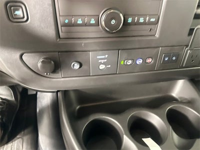 2025 GMC Savana Cargo 2500 Work Van