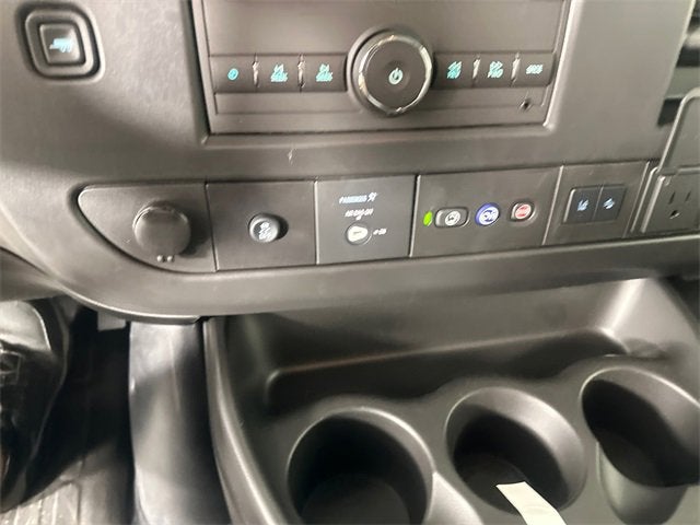 2025 GMC Savana Cargo 2500 Work Van