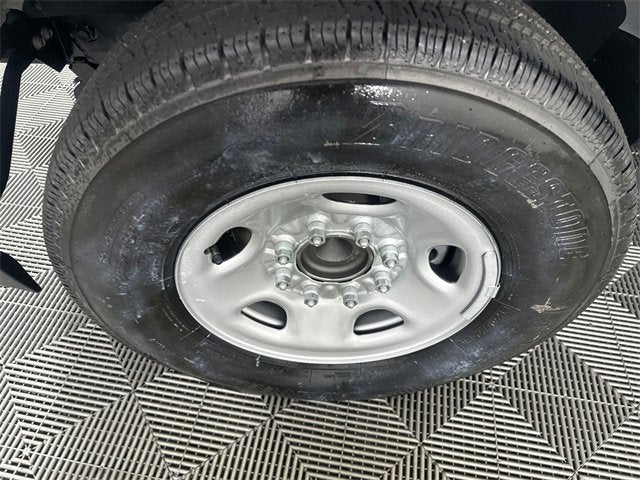 2025 GMC Savana Cargo 2500 Work Van