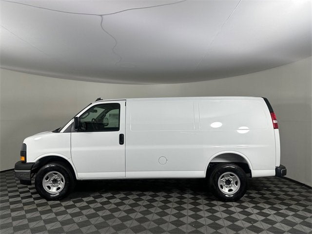 2025 GMC Savana Cargo 2500 Work Van