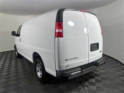 2025 GMC Savana Cargo 2500 Work Van