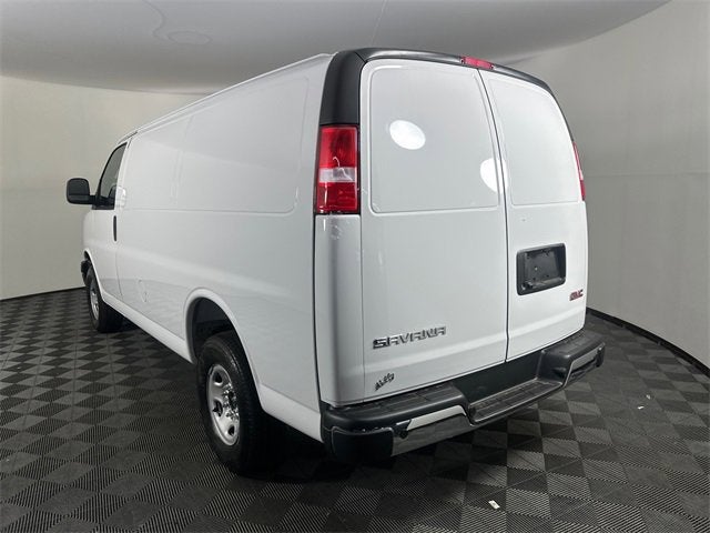 2025 GMC Savana Cargo 2500 Work Van