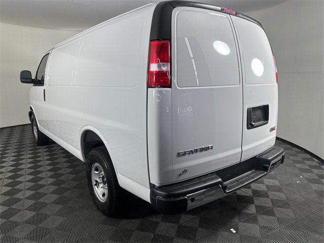 2025 GMC Savana Cargo 2500 Work Van