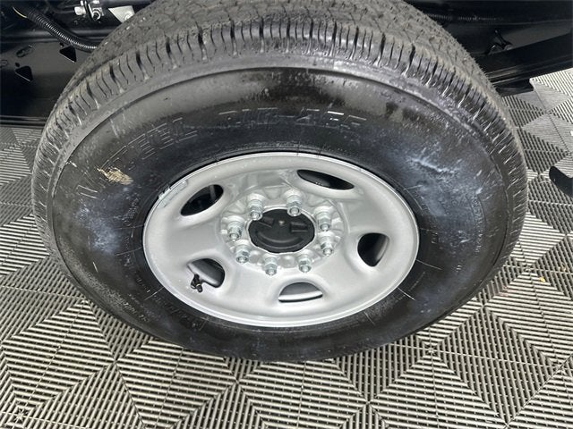 2025 GMC Savana Cargo 2500 Work Van