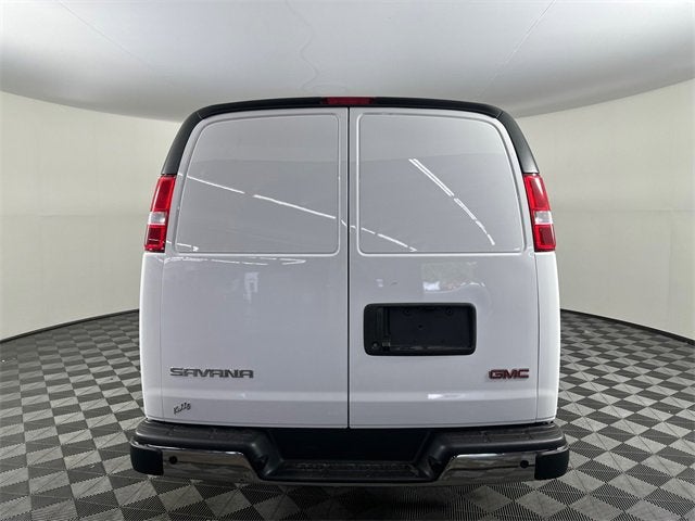 2025 GMC Savana Cargo 2500 Work Van