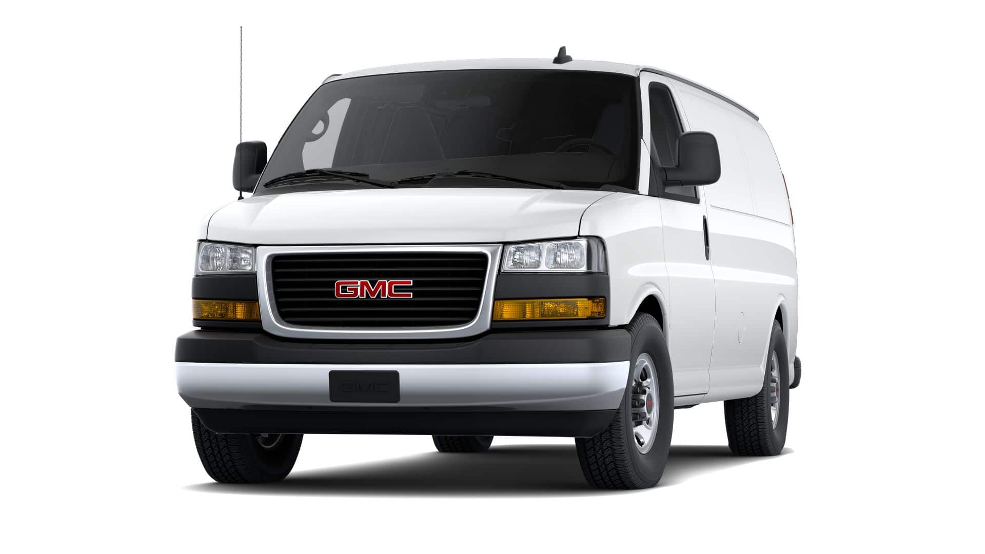 2025 GMC Savana Cargo 2500 Work Van