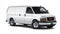 2025 GMC Savana Cargo 2500 Work Van